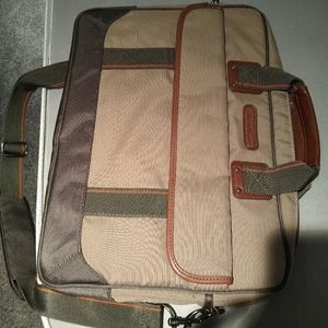 Eddie bauer laptop bag!! In good condition!!